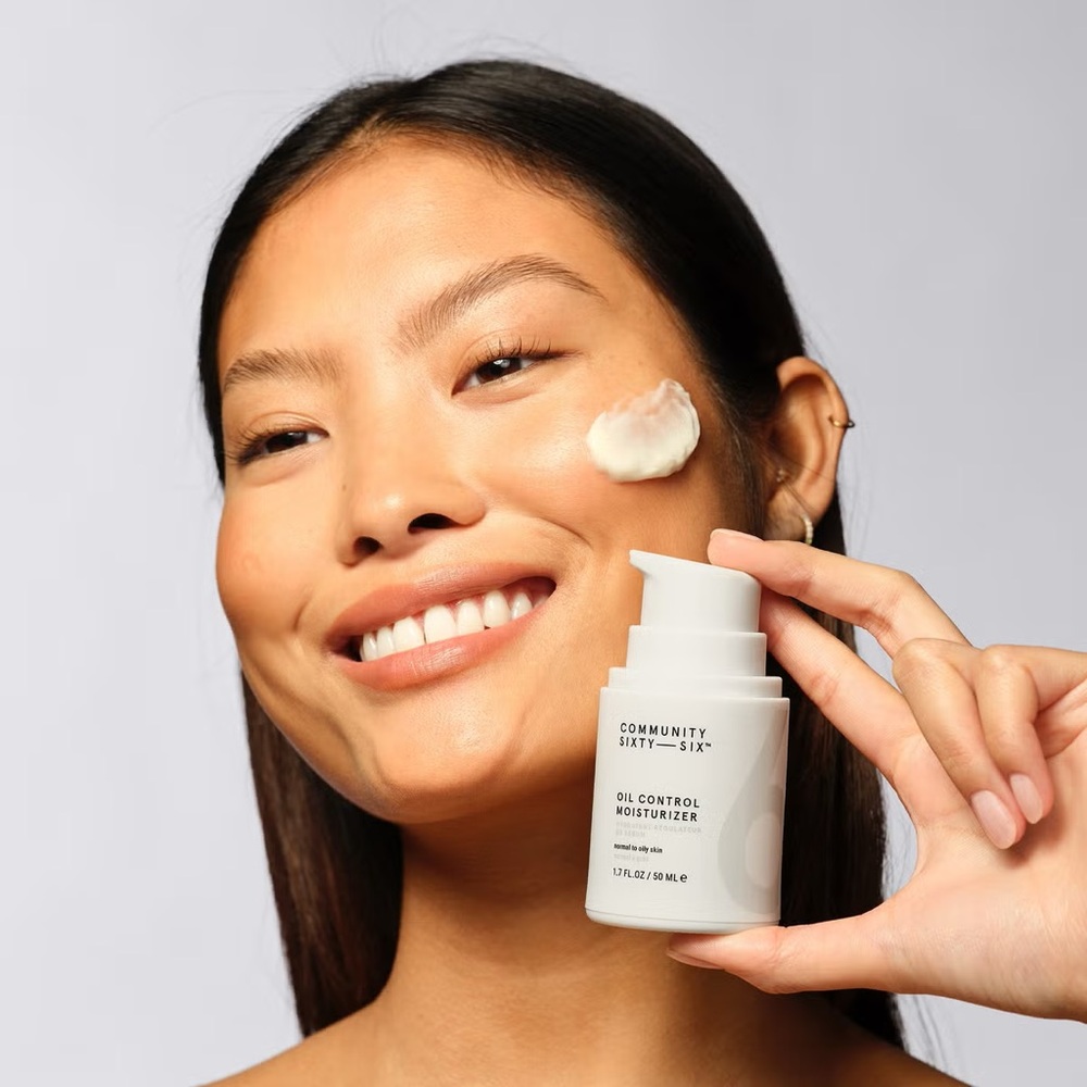 Community Sixty-Six Oil Control Moisturizer